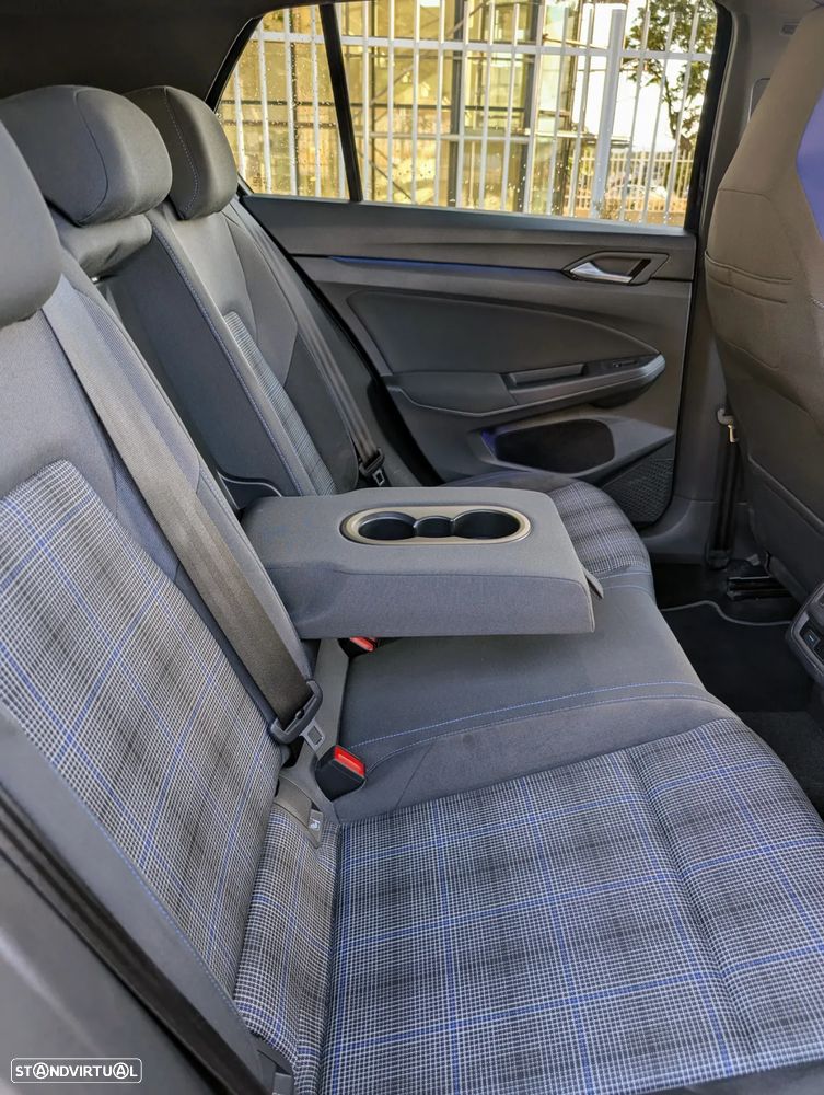 VW Golf 1.4 TSI GTE+ DSG - 21