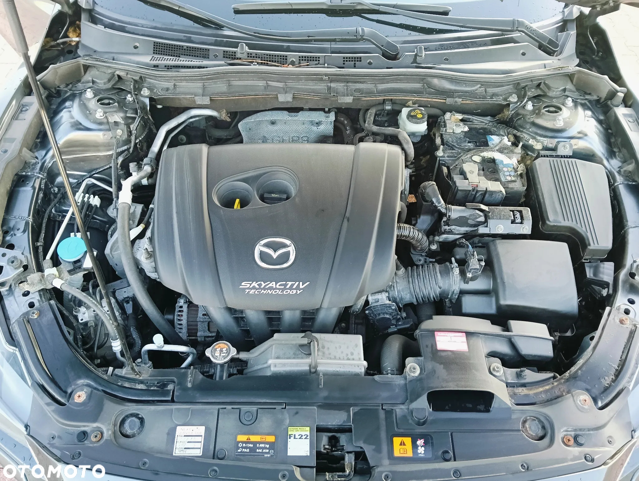 Mazda 6 2.0 SkyEnergy - 10