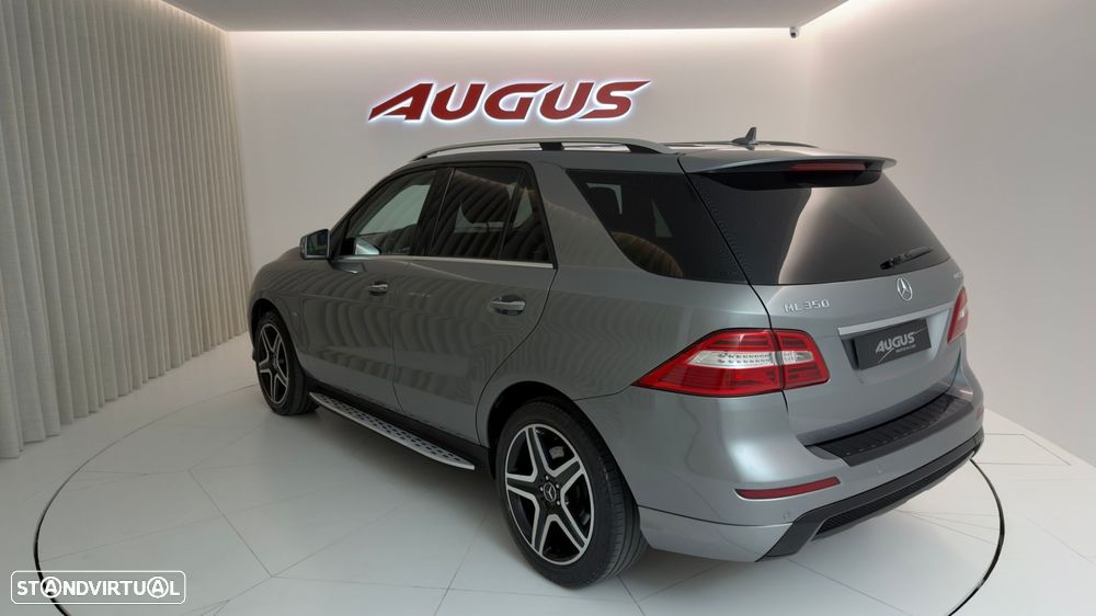 Mercedes-Benz ML 350 BlueTEC 4MATIC 7G-TRONIC - 5