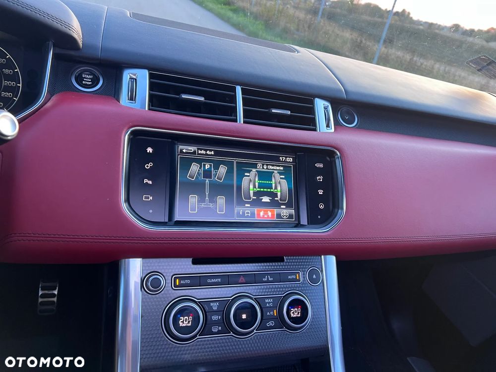 Land Rover Range Rover Sport S 3.0 SD V6 AB - 14