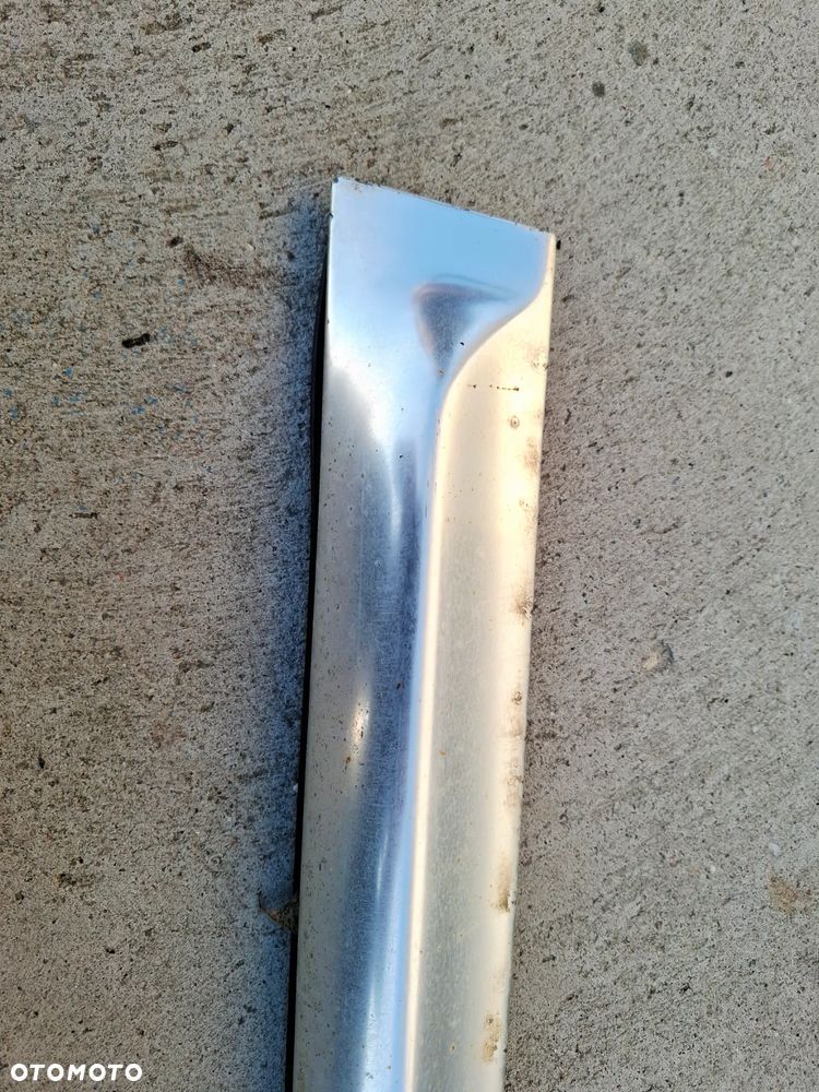 Listwa Drzwi Lewa/Prawa Przód/Tył Chrom Allroad Audi A6 C6 - 19