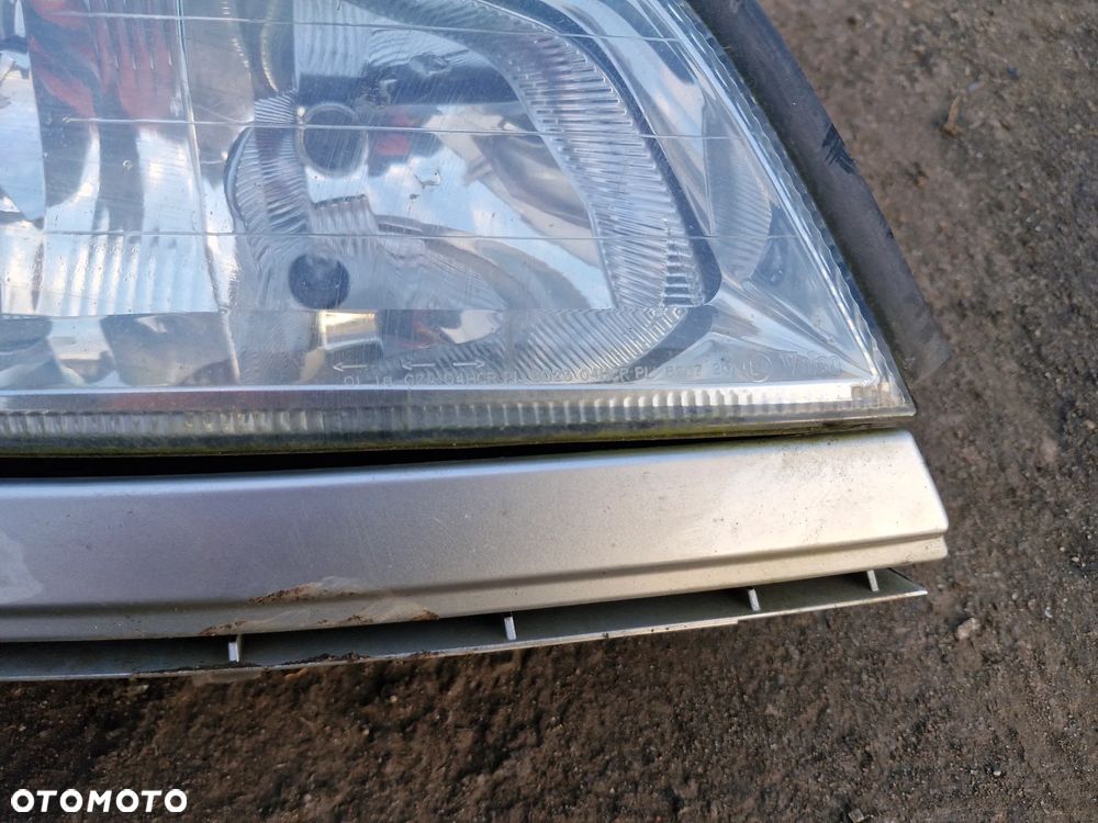 Lampa prawy przód ZAFIRA A - 2