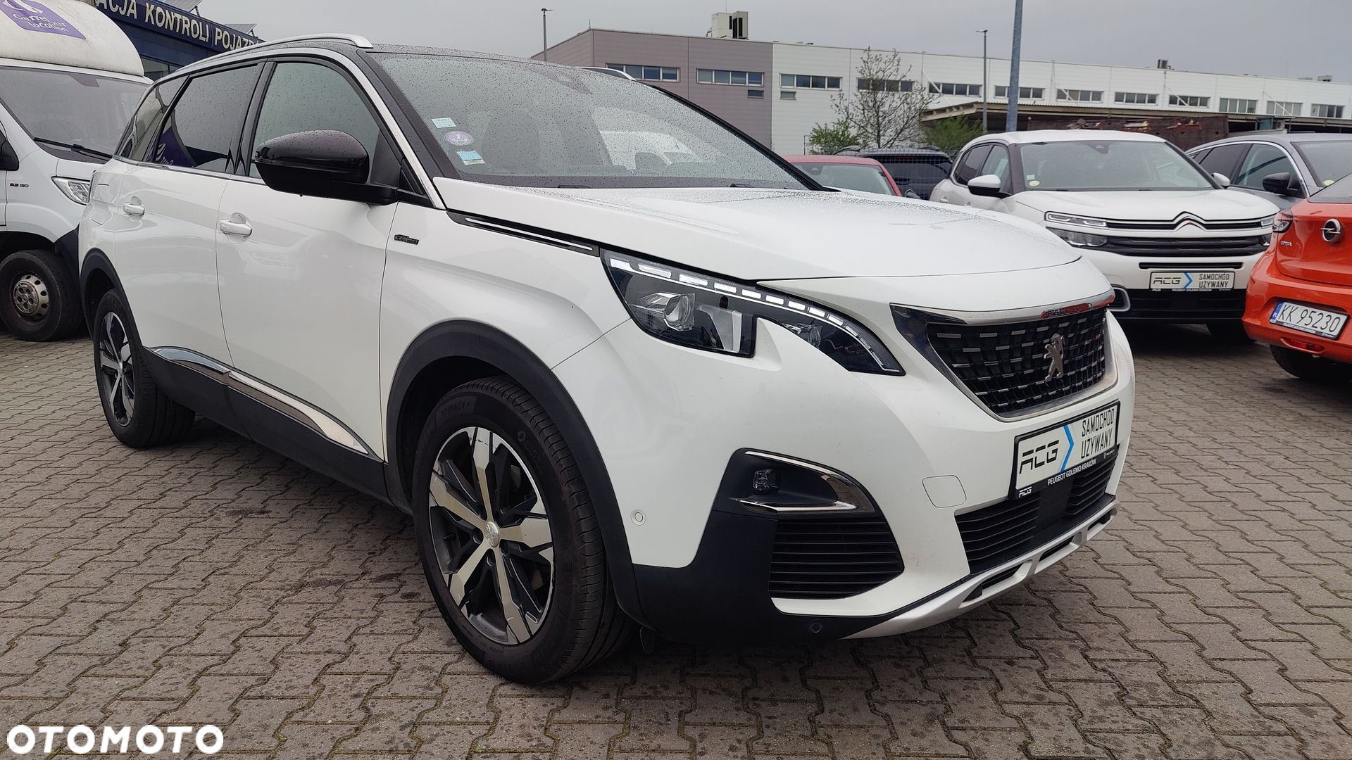 Peugeot 5008 - 2