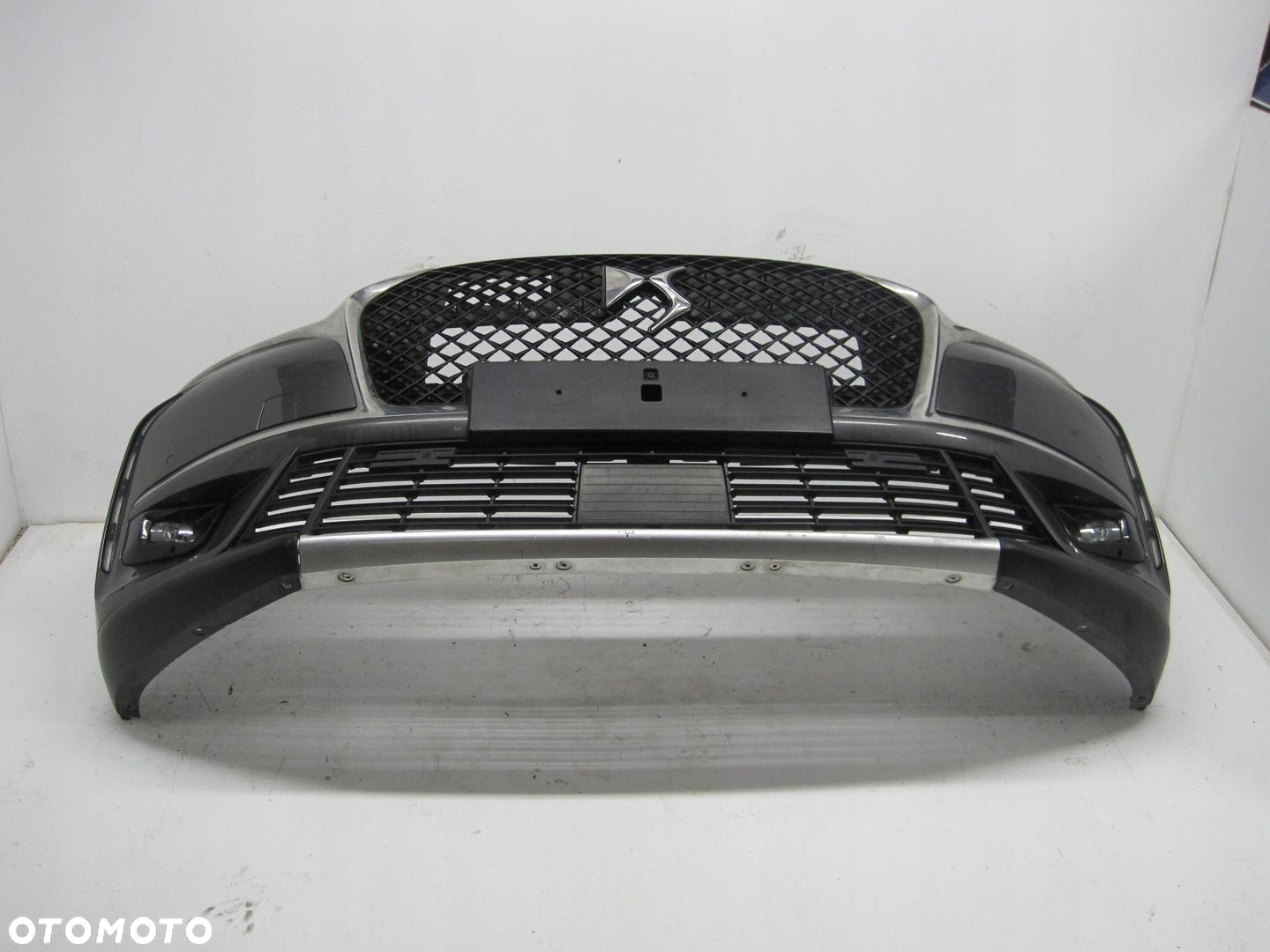 Zderzak przedni CITROEN DS7 4 PDC 19R PRZÓD POD RADAR - 4