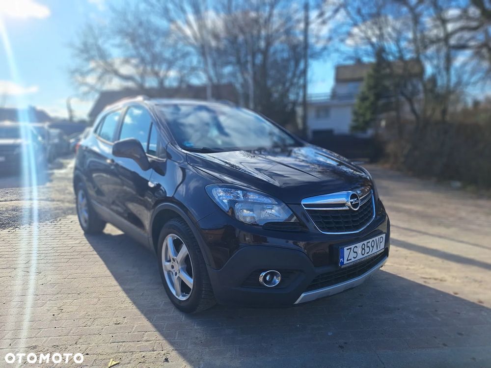 Opel Mokka 1.4 T Enjoy - 4