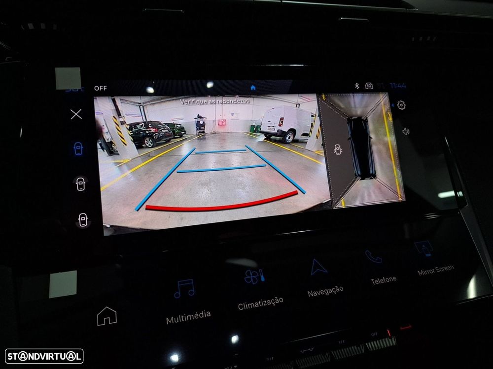 Peugeot e-308 SW 54 kWh Allure - 18