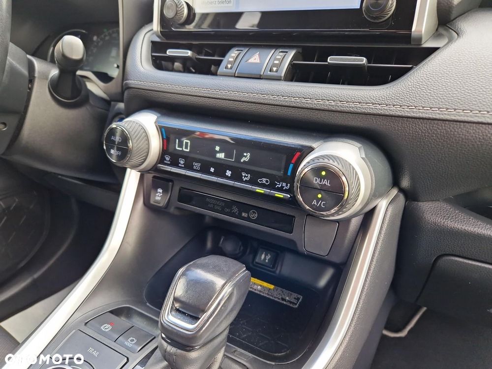 Toyota RAV4 2.5 Hybrid Comfort 4x4 - 19