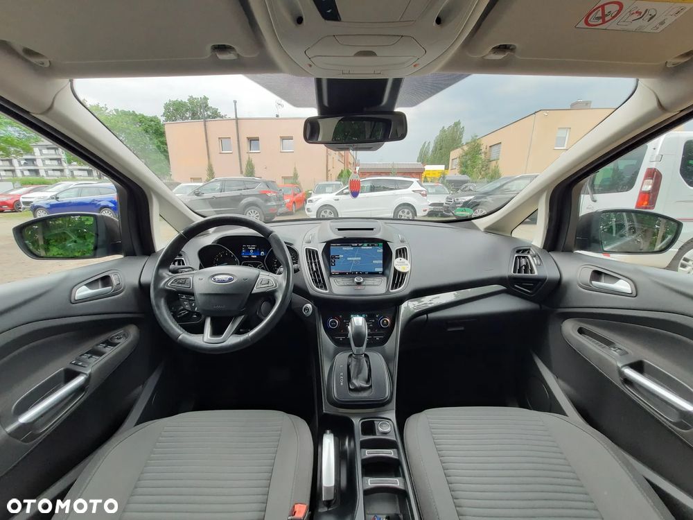 Ford Grand C-MAX 1.5 EcoBoost Start-Stopp-System Titanium - 5