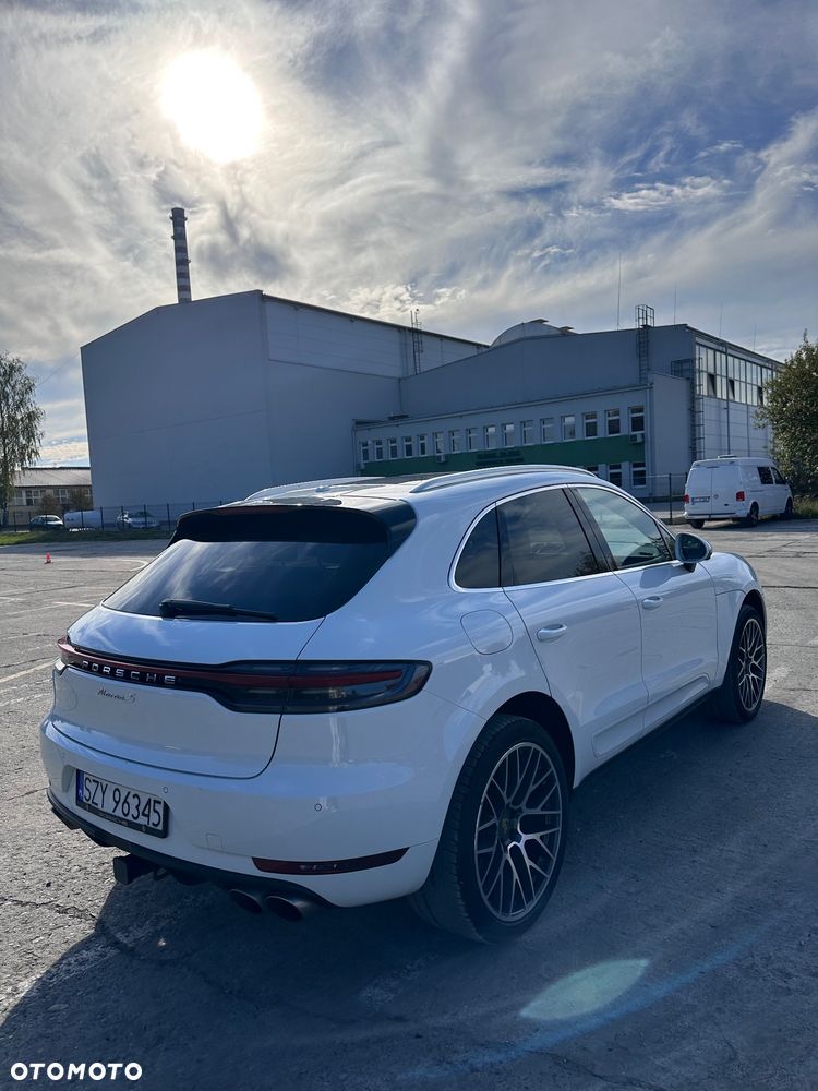 Porsche Macan 2021 photo 5