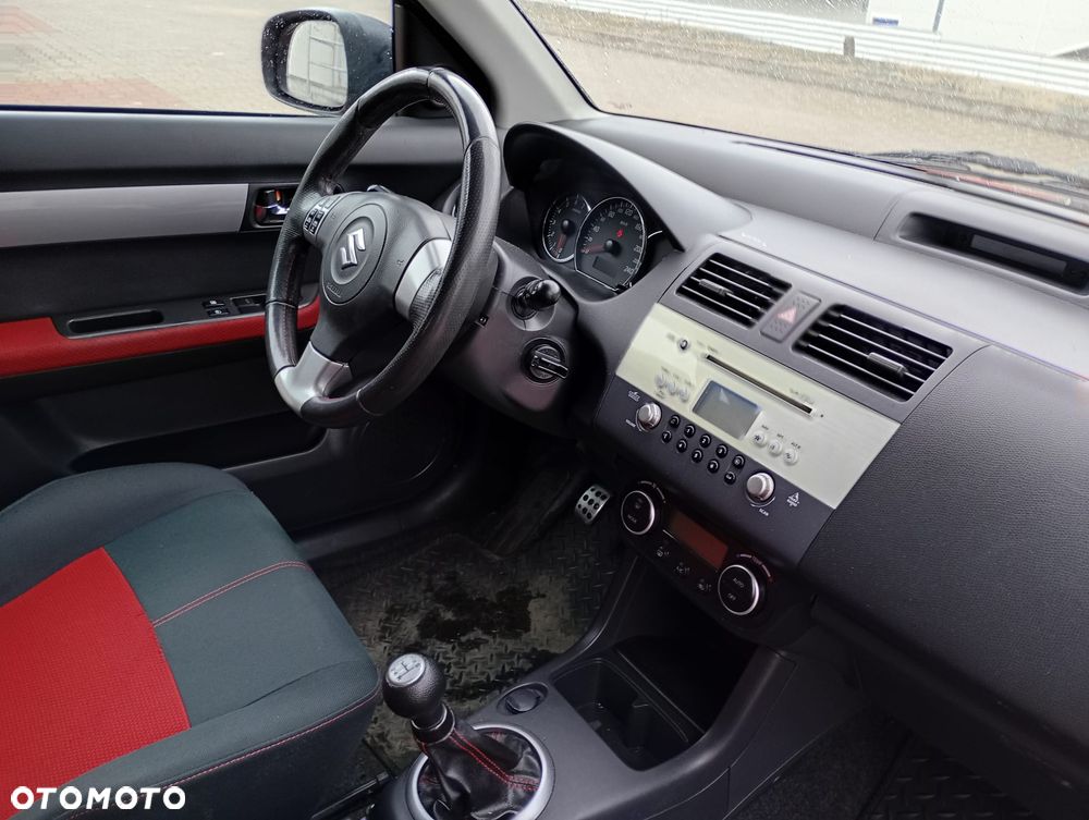 Suzuki Swift 1.6 Sport - 7