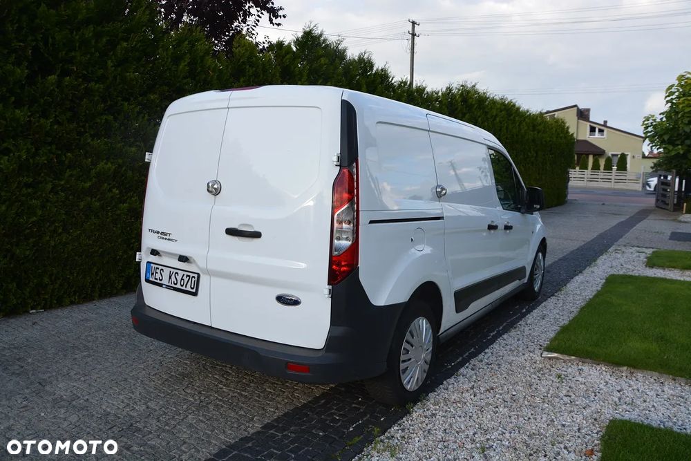 Ford Transit connect - 4