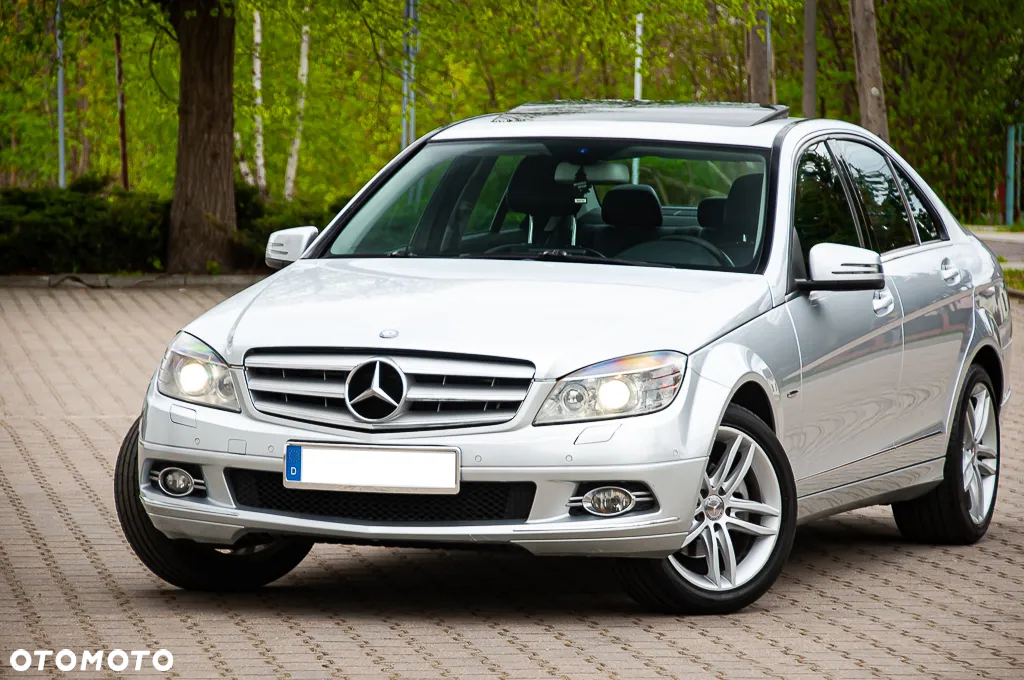 Mercedes-Benz Klasa C 180 Kompressor Avantgarde - 11