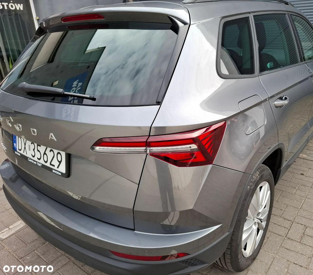 Skoda Karoq 1.5 TSI ACT Selection - 12