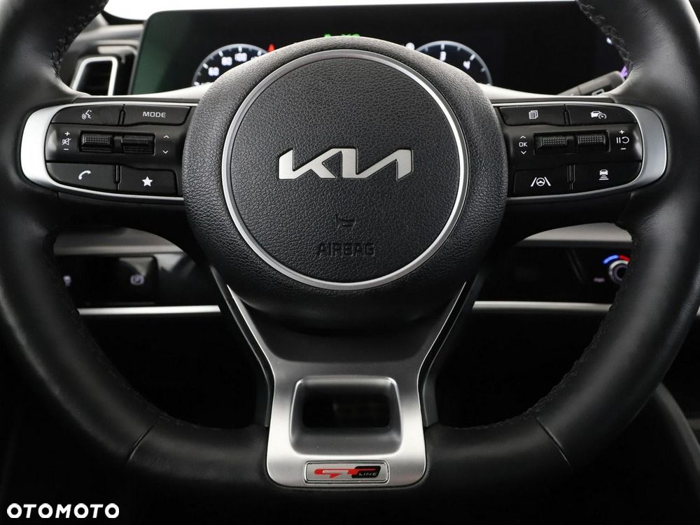 Kia Sportage 1.6 CRDI MHEV GT Line 2WD DCT - 21
