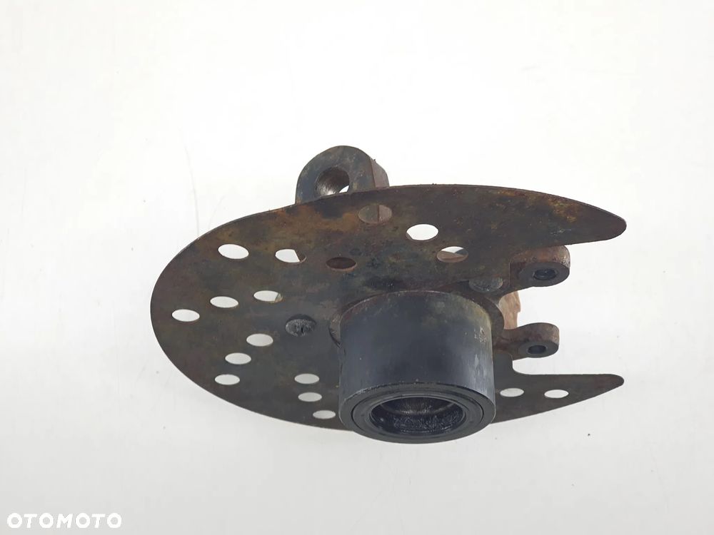 ZWROTNICA LEWA PRZOD GB BLADE 550 TGB TARGET - 3