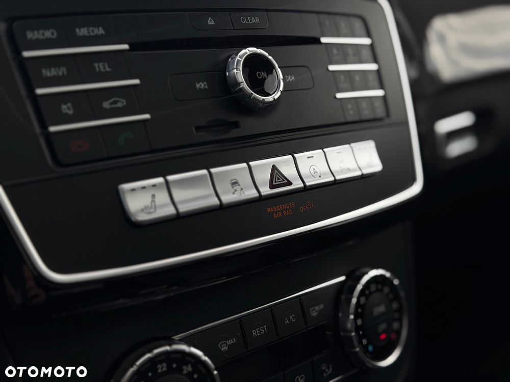 Mercedes-Benz GLE AMG 43 4-Matic - 30