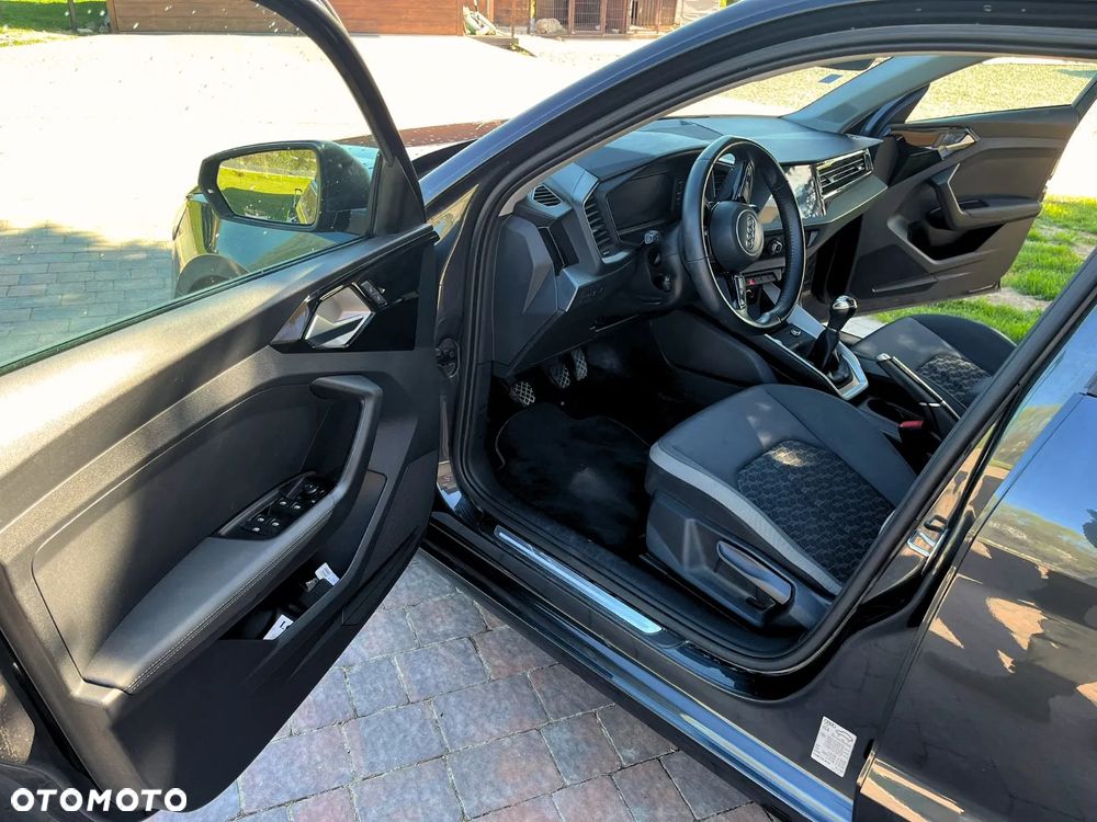 Audi A1 Sportback 1.0 TFSI - 20