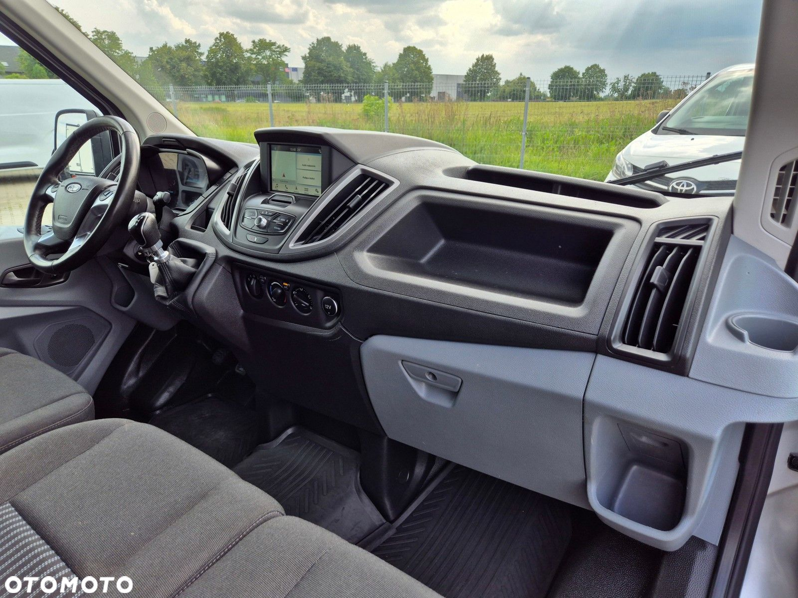 Ford transit L3H3 *59999zł NETTO* 2,0TdCi/170KM - 29