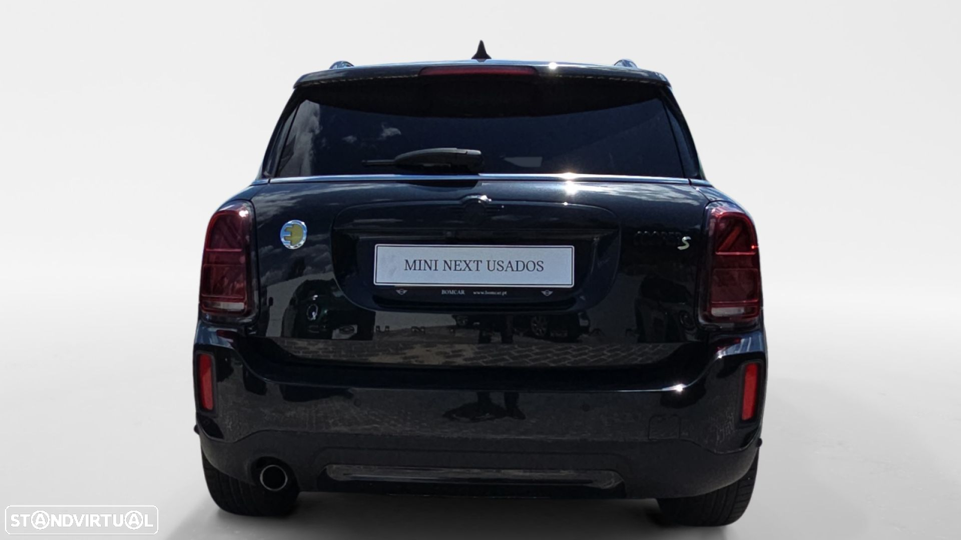 MINI Countryman Cooper SE Premium Classic Auto - 8