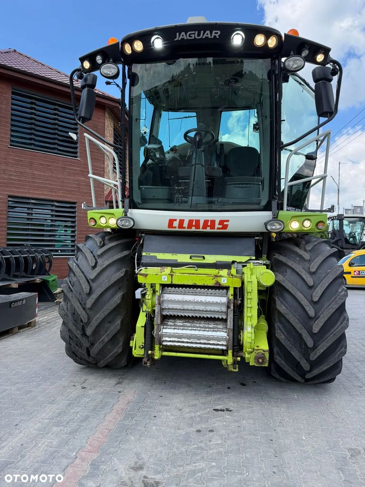 Claas JAGUAR 960 950  ŁADNA TYP 498 shredlage - 10