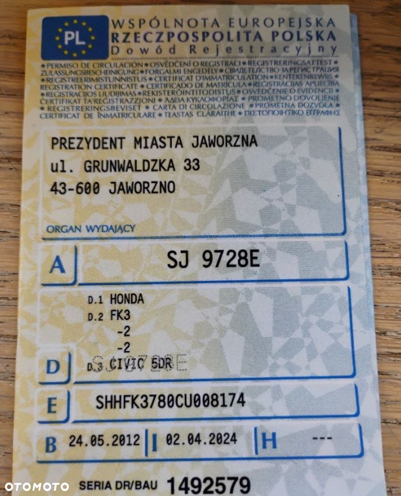 Honda Civic - 23