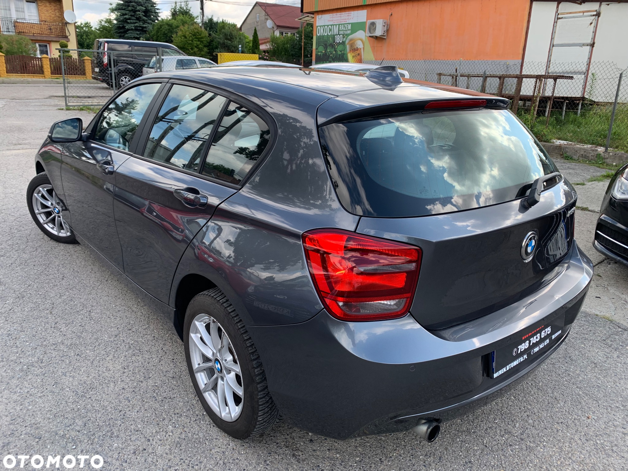 BMW Seria 1 - 13