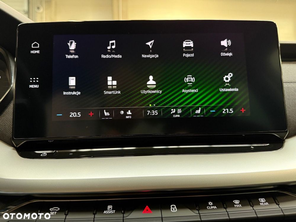 Skoda Octavia 2.0 TSI 4x4 Style DSG - 32