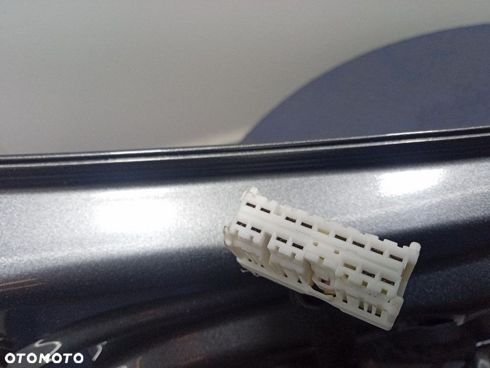 INFINITI Q50 LIFT 17-21 TYLNA KLAPA BAGAŻNIKA KAD - 6