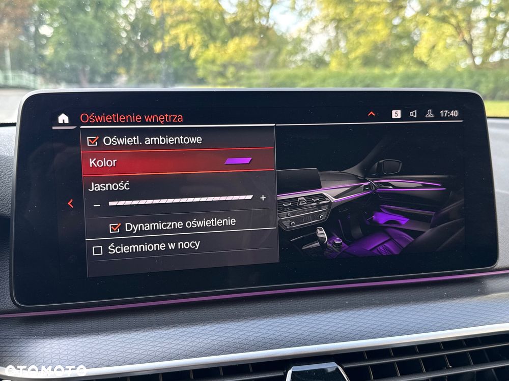 BMW Seria 5 520d M Sport Edition - 38