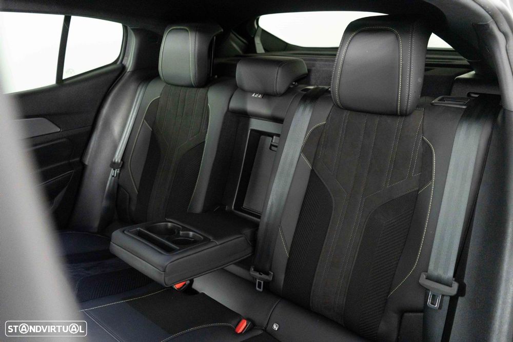 Peugeot 408 1.6 Hybrid GT e-EAT8 - 9