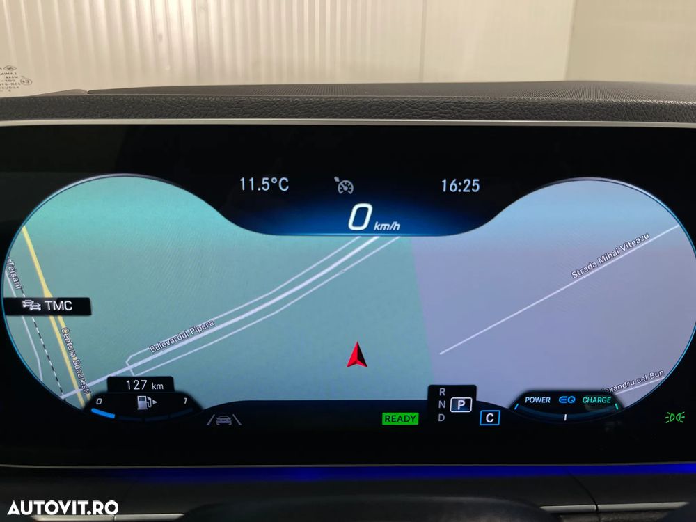 Mercedes-Benz GLE 450 4Matic 9G-TRONIC AMG Line - 32