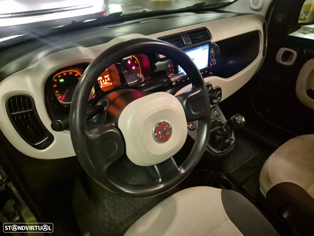 Fiat Panda 1.2 Lounge - 39