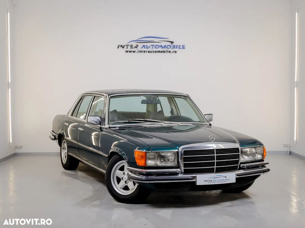 Mercedes-Benz S - 10