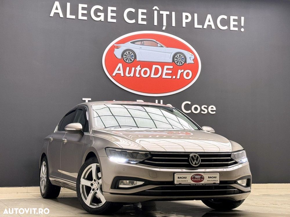 Volkswagen Passat - 2