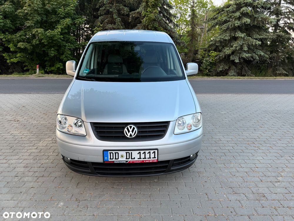 Volkswagen Caddy 1.6 Life Style (5-Si.) - 2