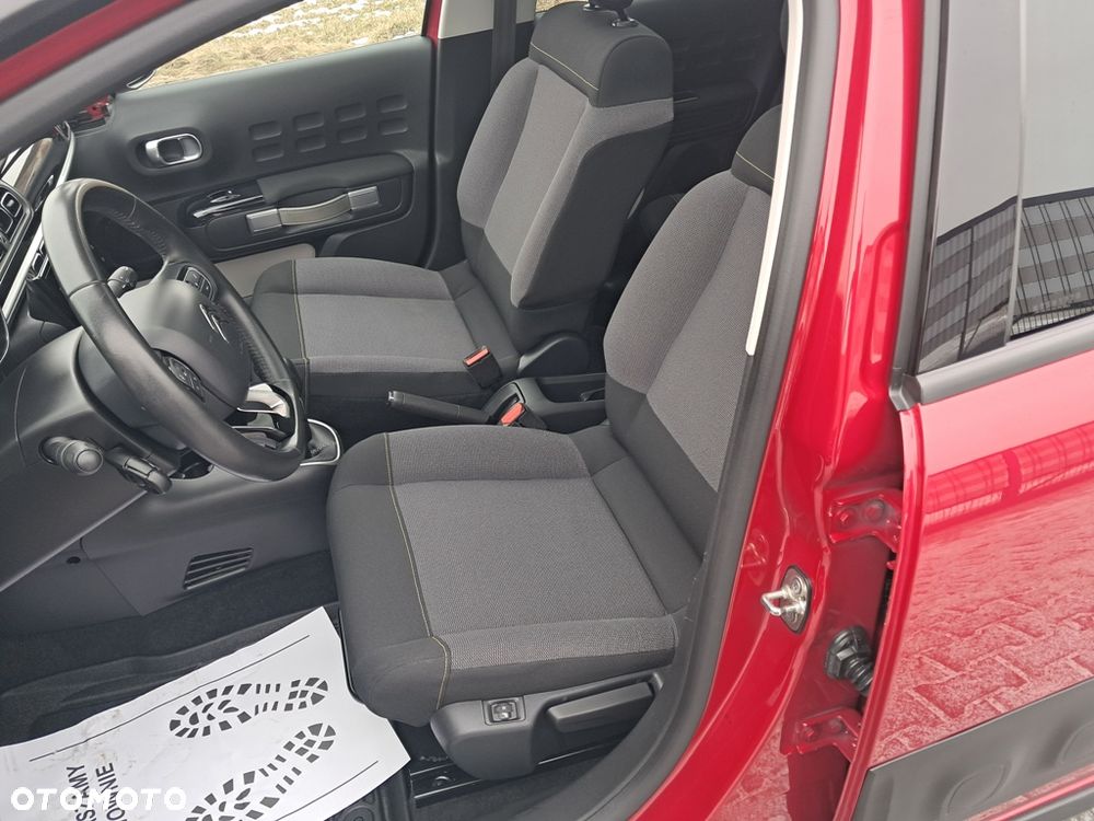 Citroën C3 Pure Tech 83 S&S FEEL PACK - 11