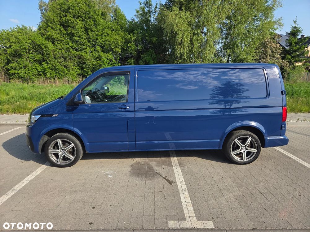 Volkswagen Transporter L2H1