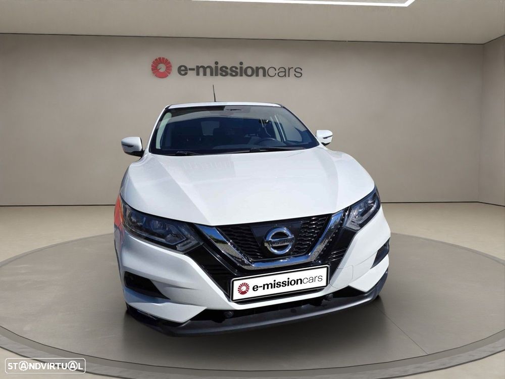 Nissan Qashqai 1.5 dCi ECO Acenta - 2