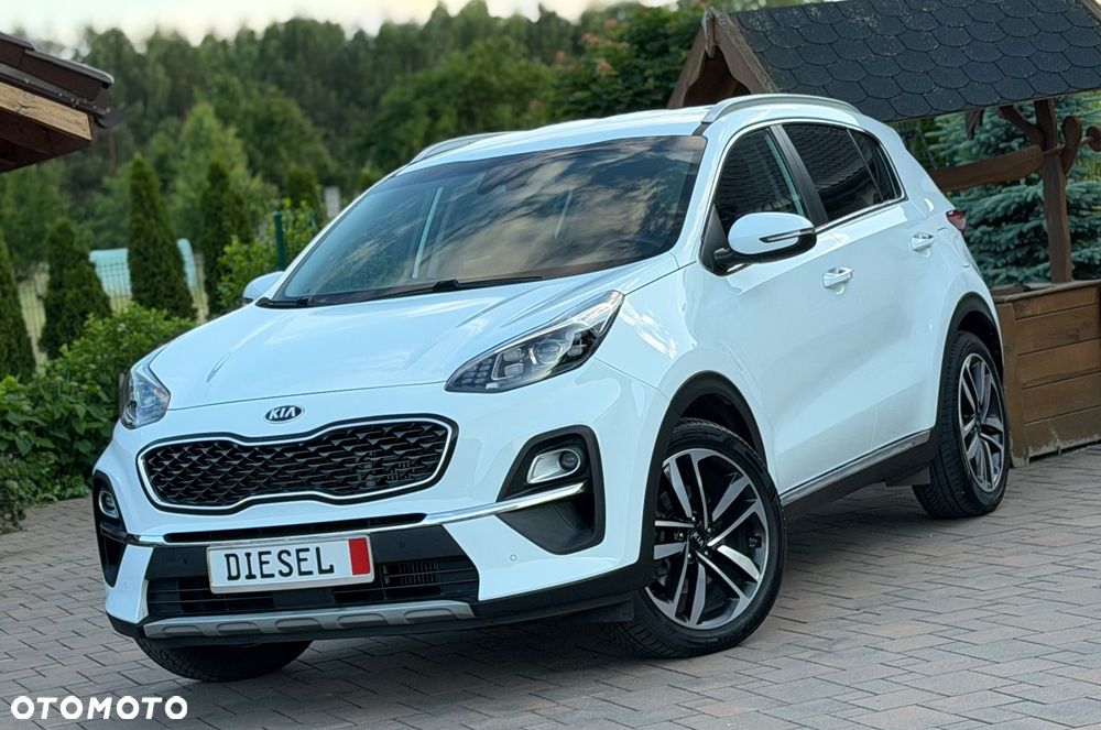 Kia Sportage 1.6 CRDI L Business Line 2WD DCT - 8