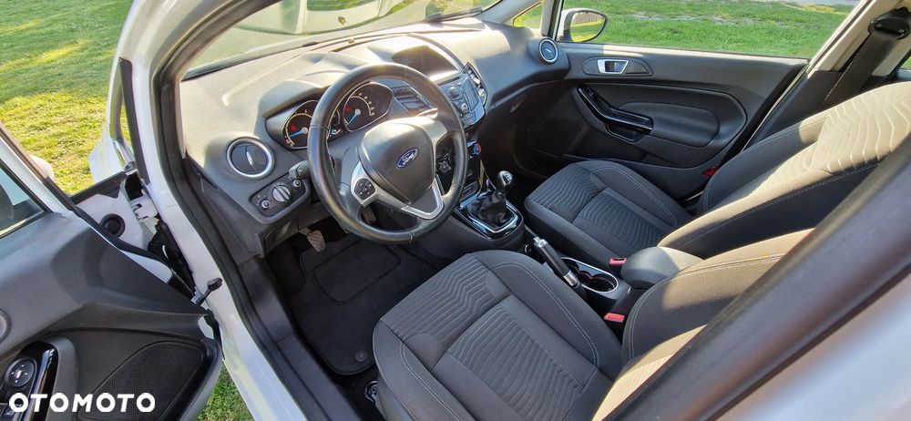 Ford Fiesta 1.25 SYNC Edition - 5