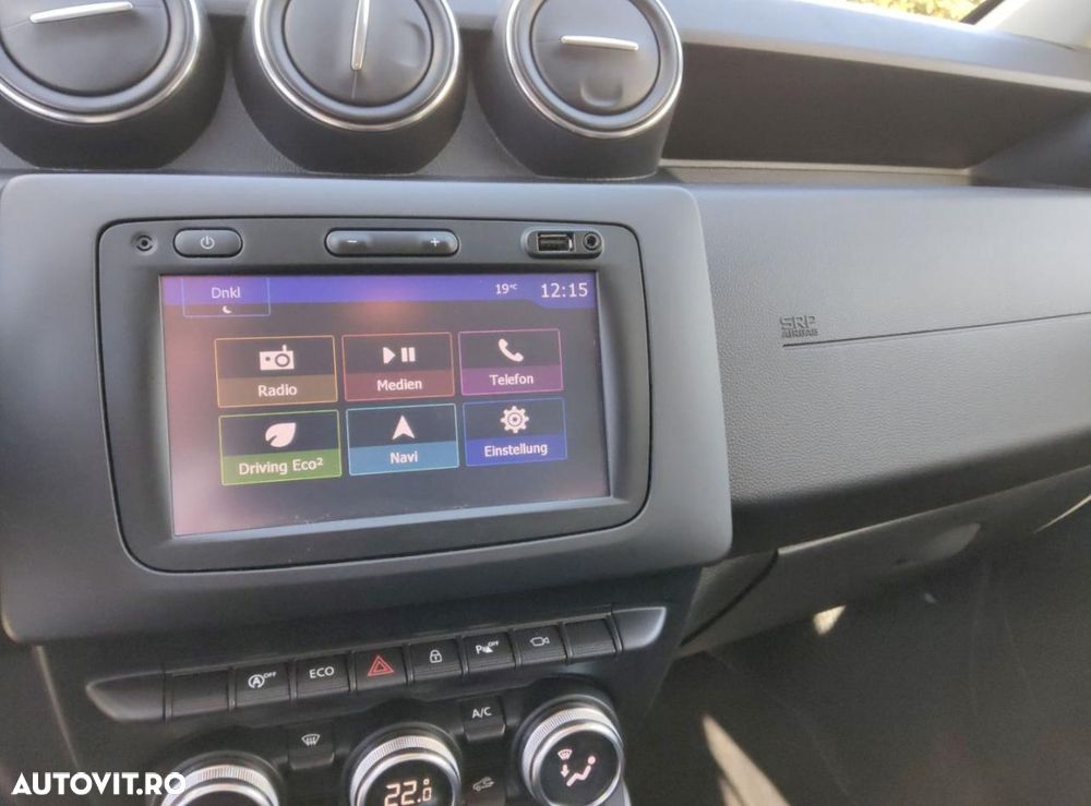 Dacia Duster dCi 110 FAP 4x2 Prestige - 11