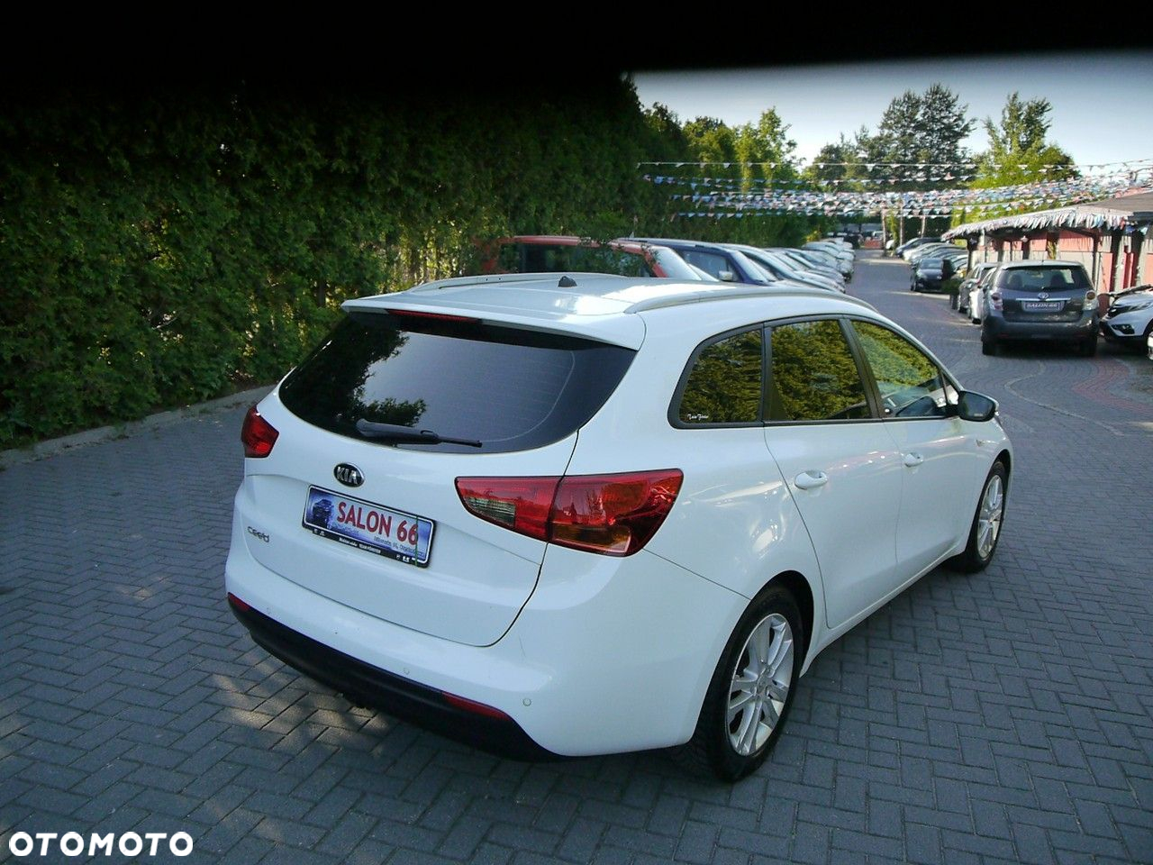 Kia Ceed 1.6 GDI Spirit - 5