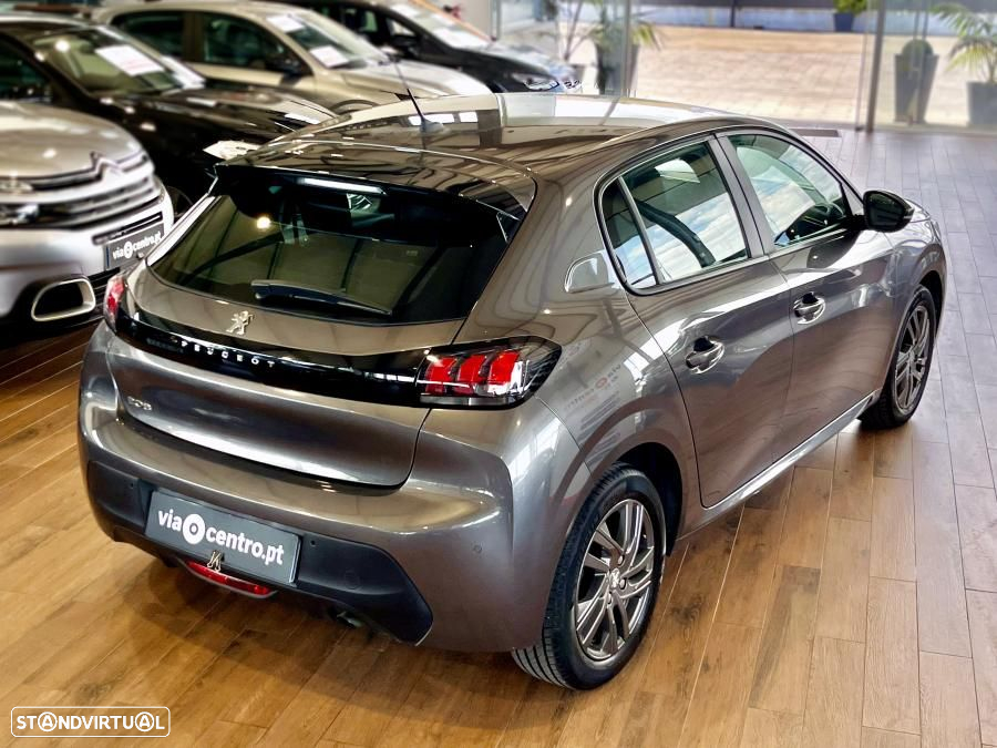 Peugeot 208 1.2 PureTech Active Pack - 2