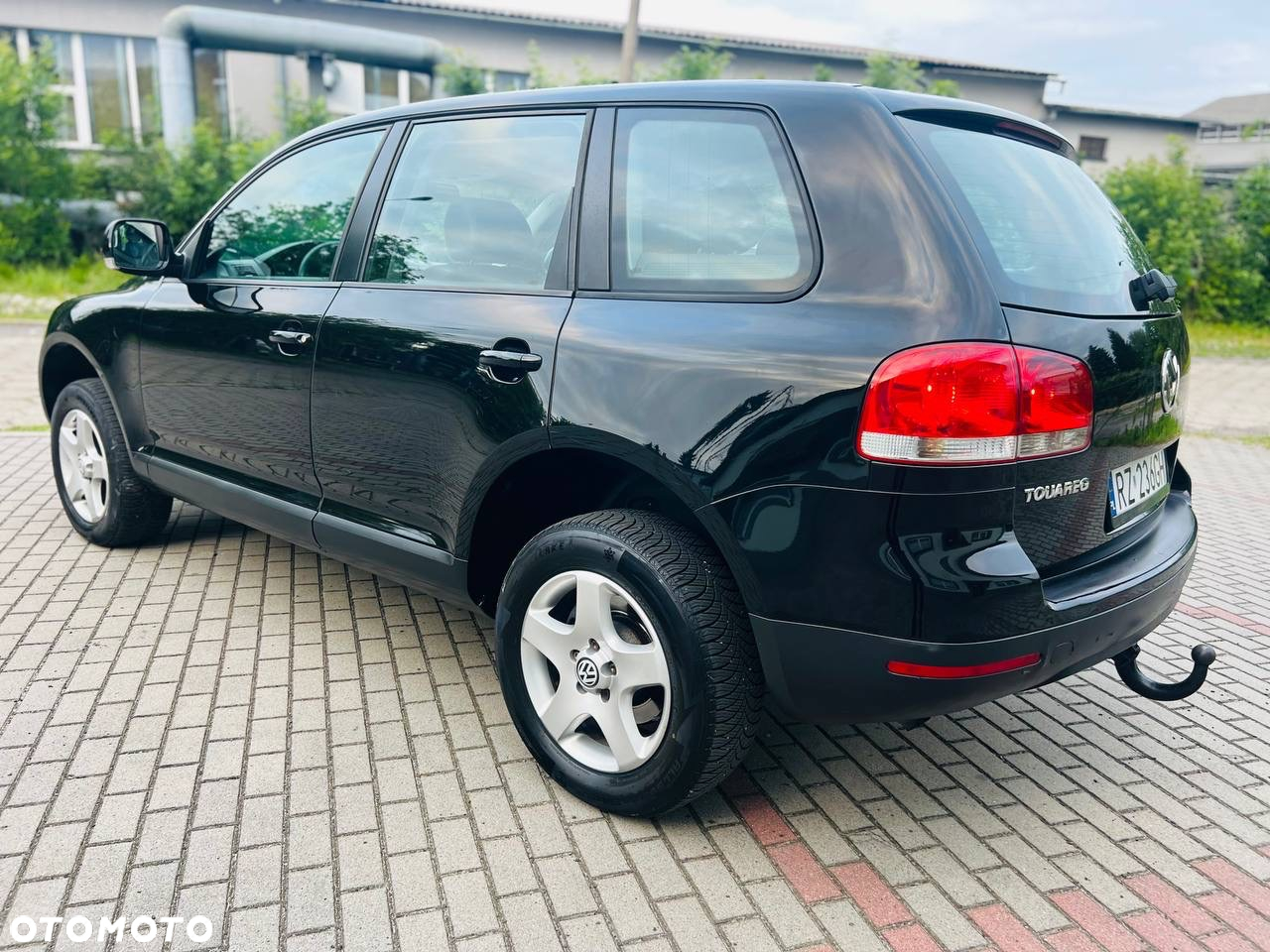 Volkswagen Touareg 2.5 R5 TDI DPF Perfect Tiptr - 5
