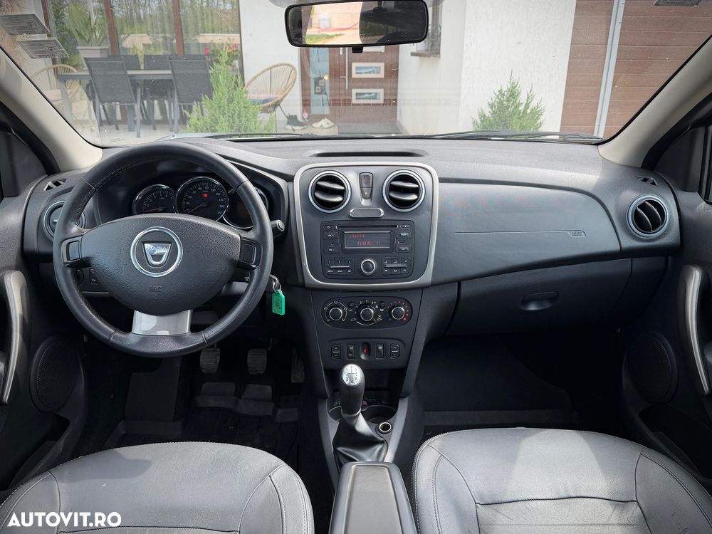 Dacia Logan 1.5 dCi Prestige - 6