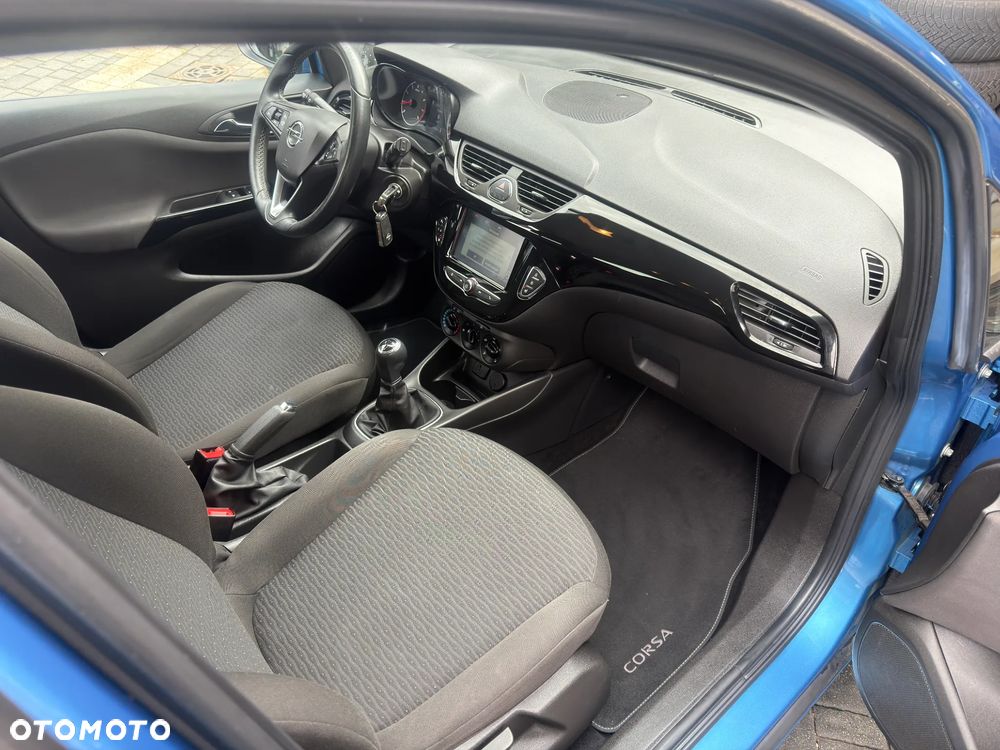Opel Corsa 1.4 16V Edition - 16