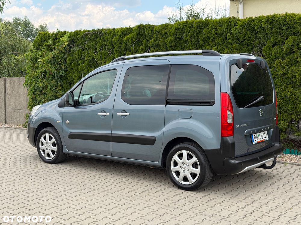 Peugeot Partner HDi FAP 110 Outdoor - 10