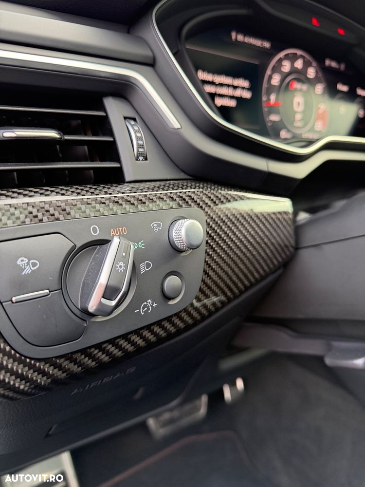 Audi RS5 ack 2.9 TFSI quattro tiptronic - 14