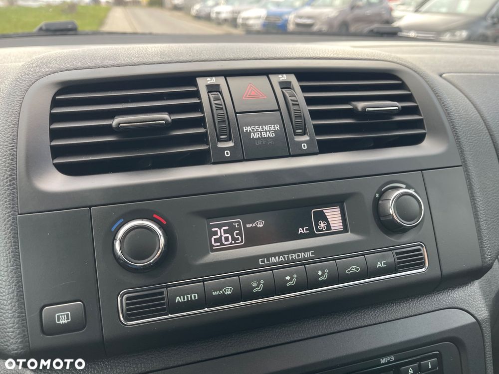 Skoda Roomster 1.6 TDI DPF Ambition PLUS EDITION - 15