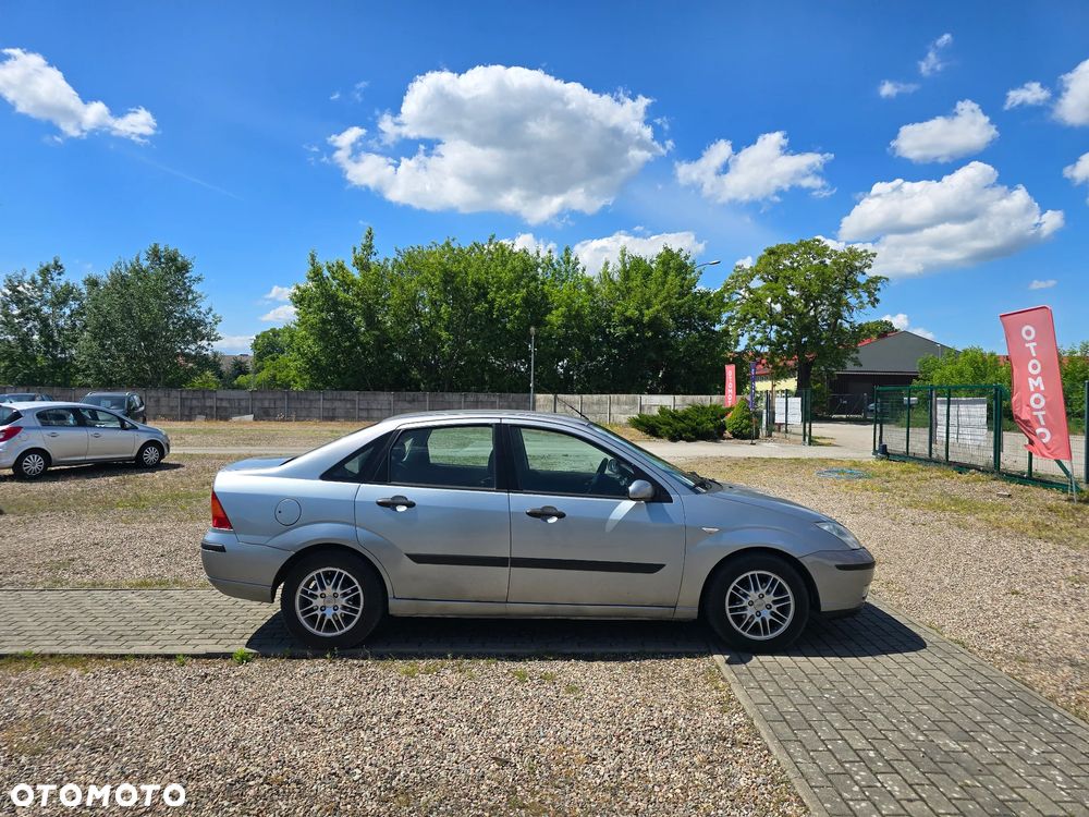 Ford Focus 1.8 TDCi FX Gold - 5